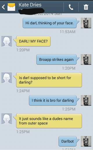 Illustration for article titled I Tried BroApp and It Did Not Turn Me Into an Awesome Boyfriend